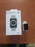 Smartwatch Huawei  Watch Fit 2 Elegant 46 mm GPS srebrny.