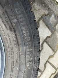 Opona pojedyncz Continental Vanco Winter 2 205/75 R16C