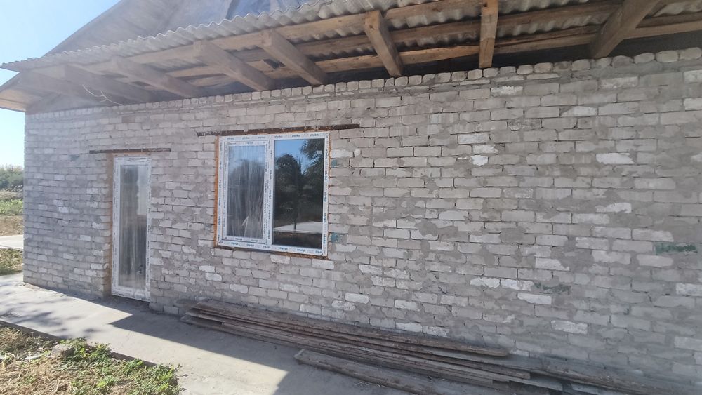 Продаж приватного будинку
с. Троїцьке, Лозівський район Харківська обл