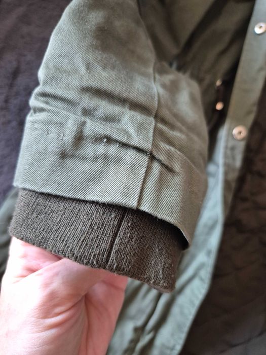 Парка женская XS h&m