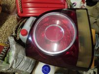 Lampa tylna lewa Polo 9n3