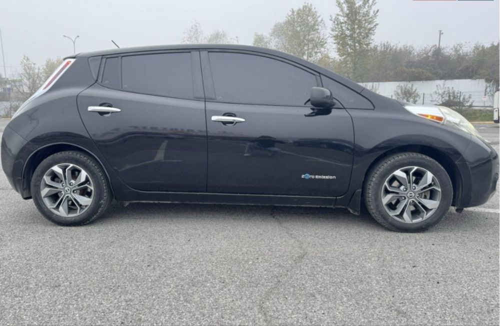 Nissan Leaf 24 Автомобіль Електричний ‼️