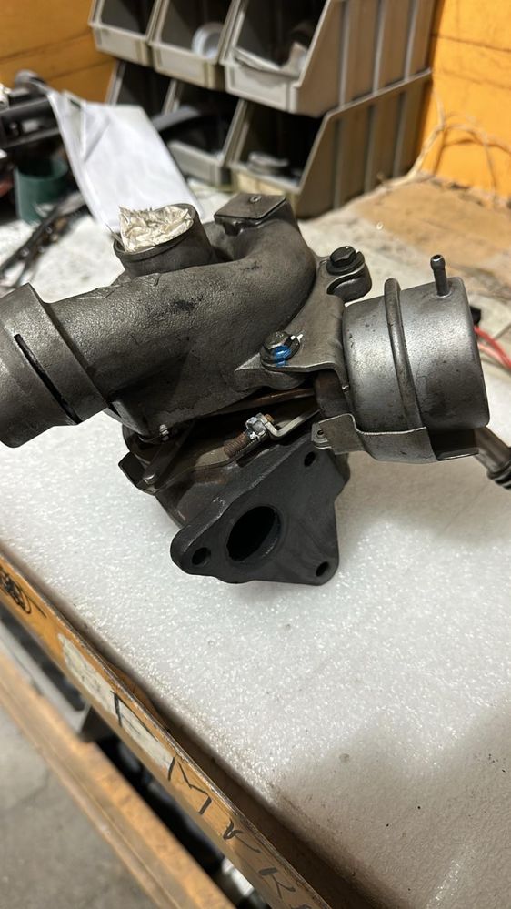 Turbo 1.5 dci Renault