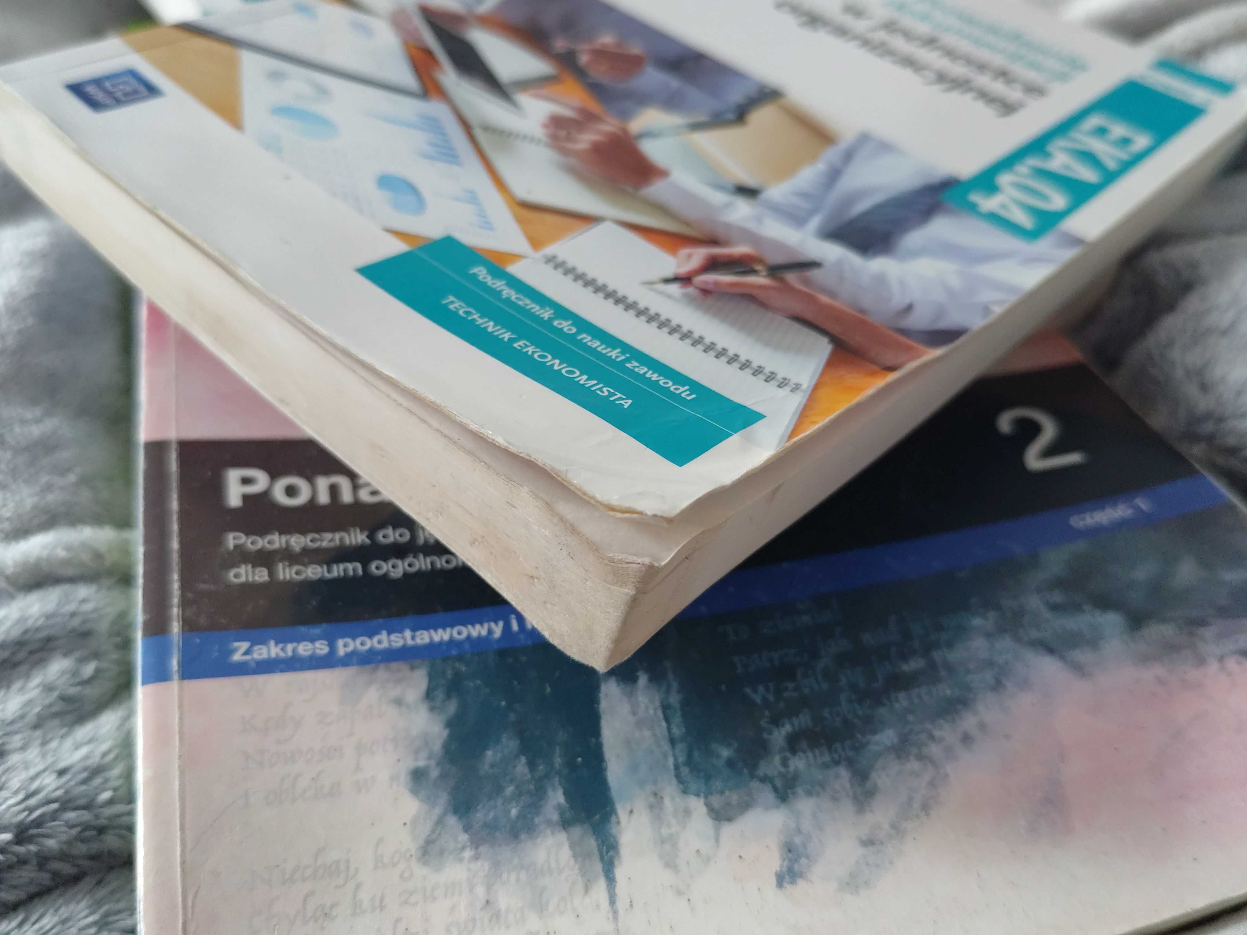 Prowadzenie dokumentacji w jednostce organizacyjnej. EKA.04 cz. 1 i 2