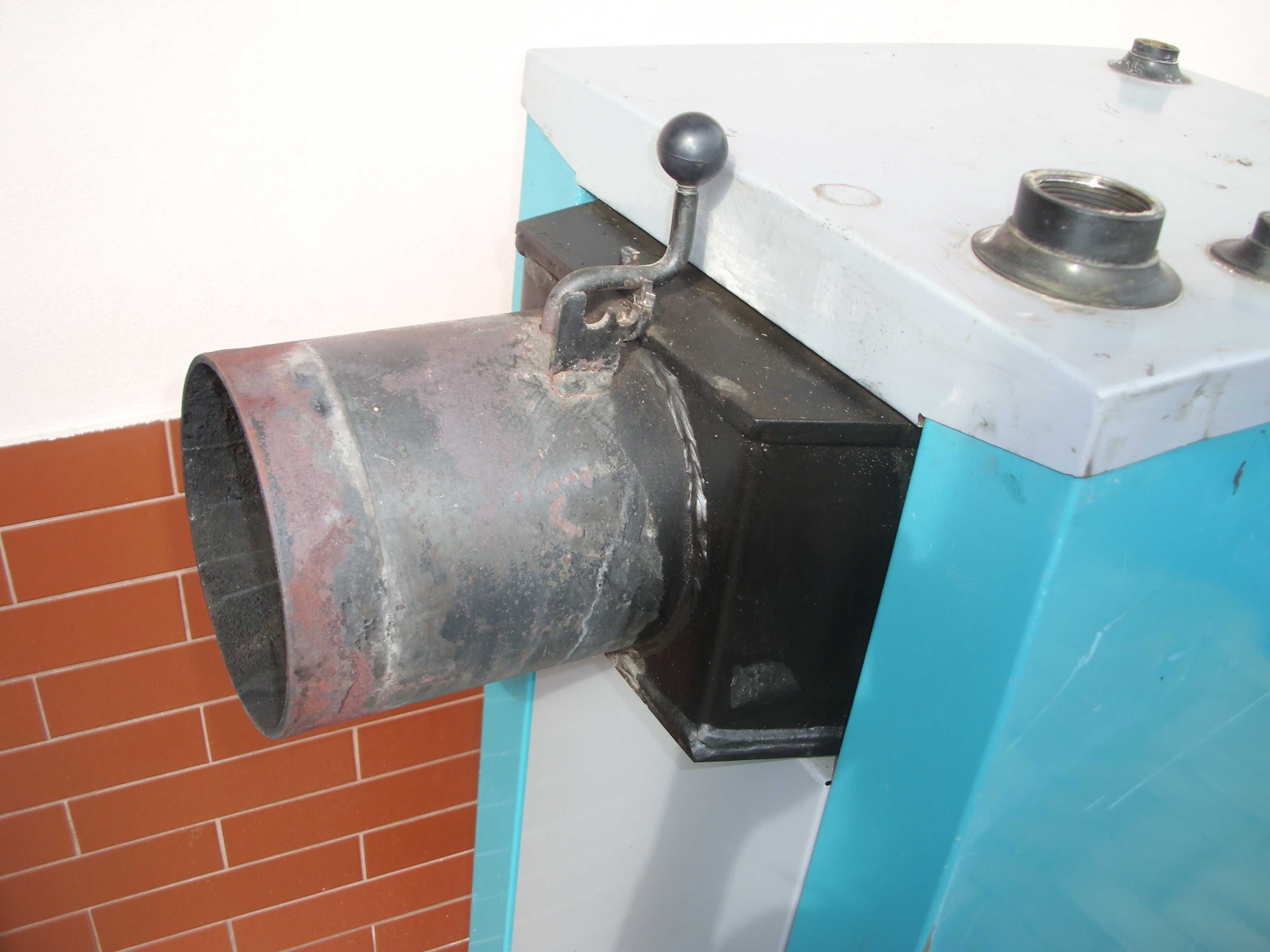 Piec C.O. Setlans Bio 15 KW