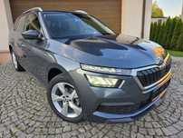 Skoda Kamiq 100% bezwypadkowy, Pełen serwis ASO