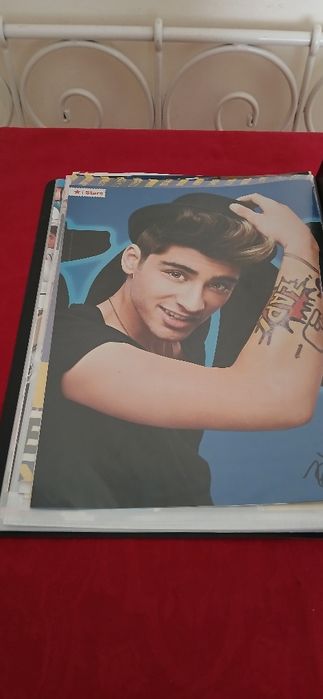 Dossier One Direction, novo