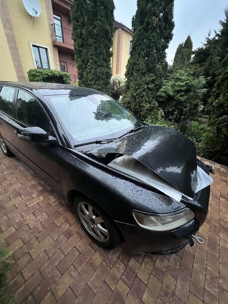 Volvo v50 1.6d (після дтп)
