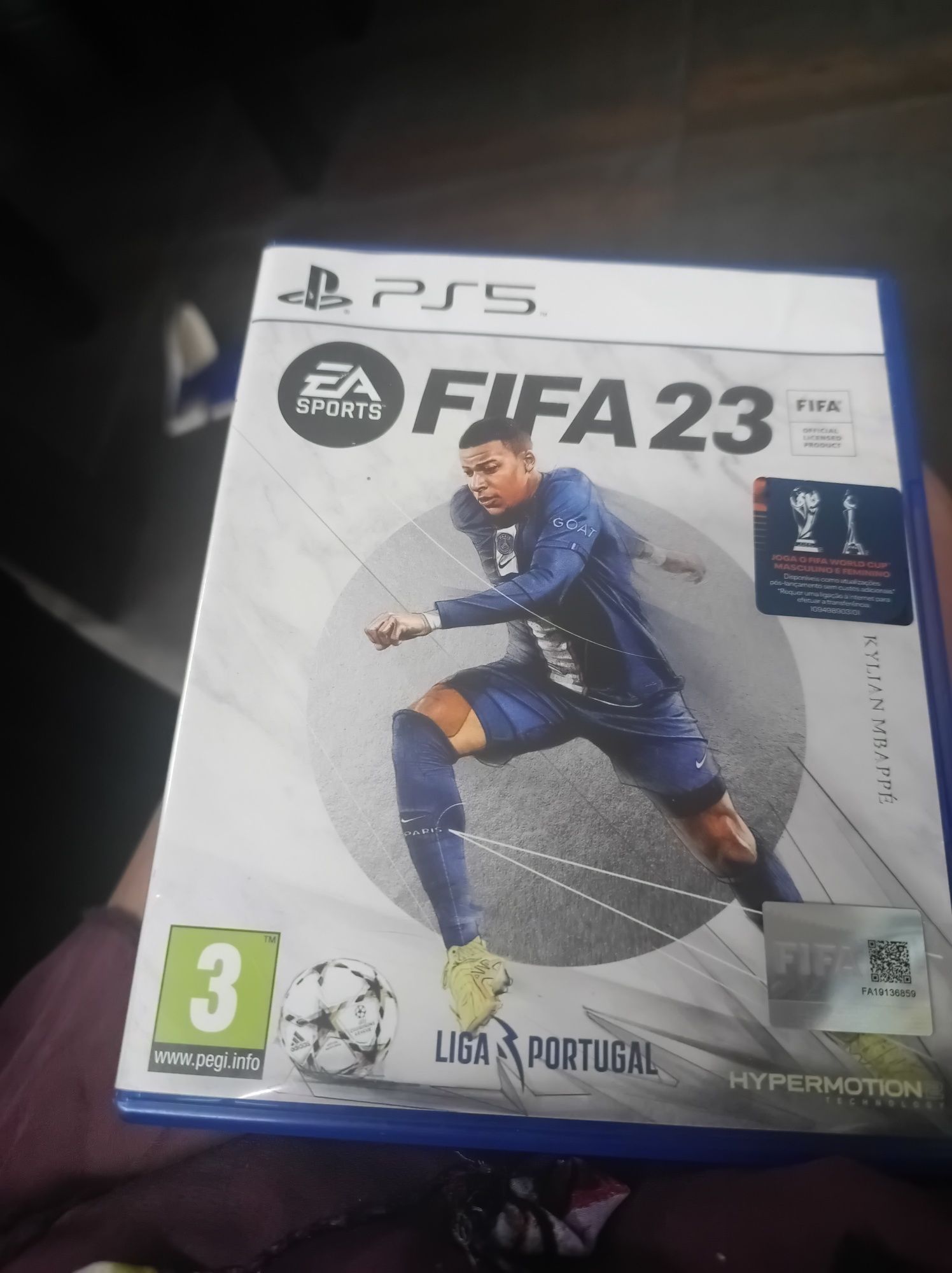 FIFA 23 para PlayStation 5