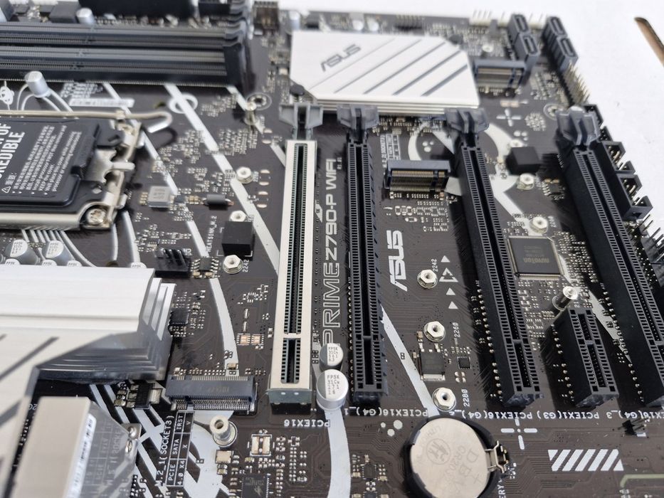 Asus Prime Z790-P Wifi Gaming Socket 1700 Płyta Główna