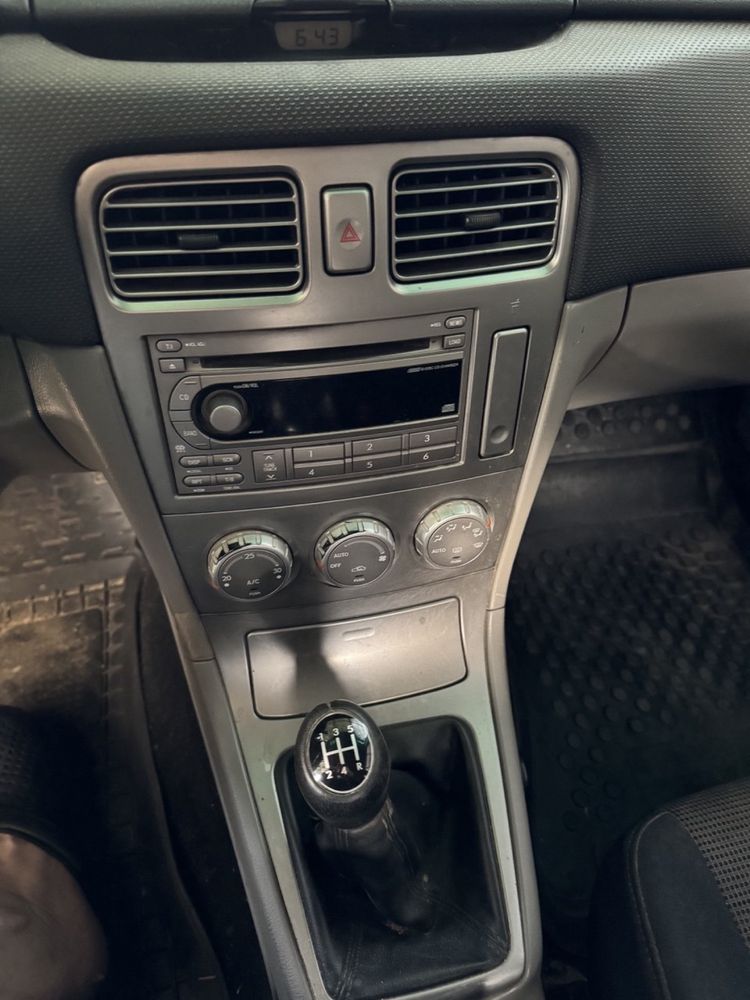 Субару Форестер Subaru 2006 2.0 бензин