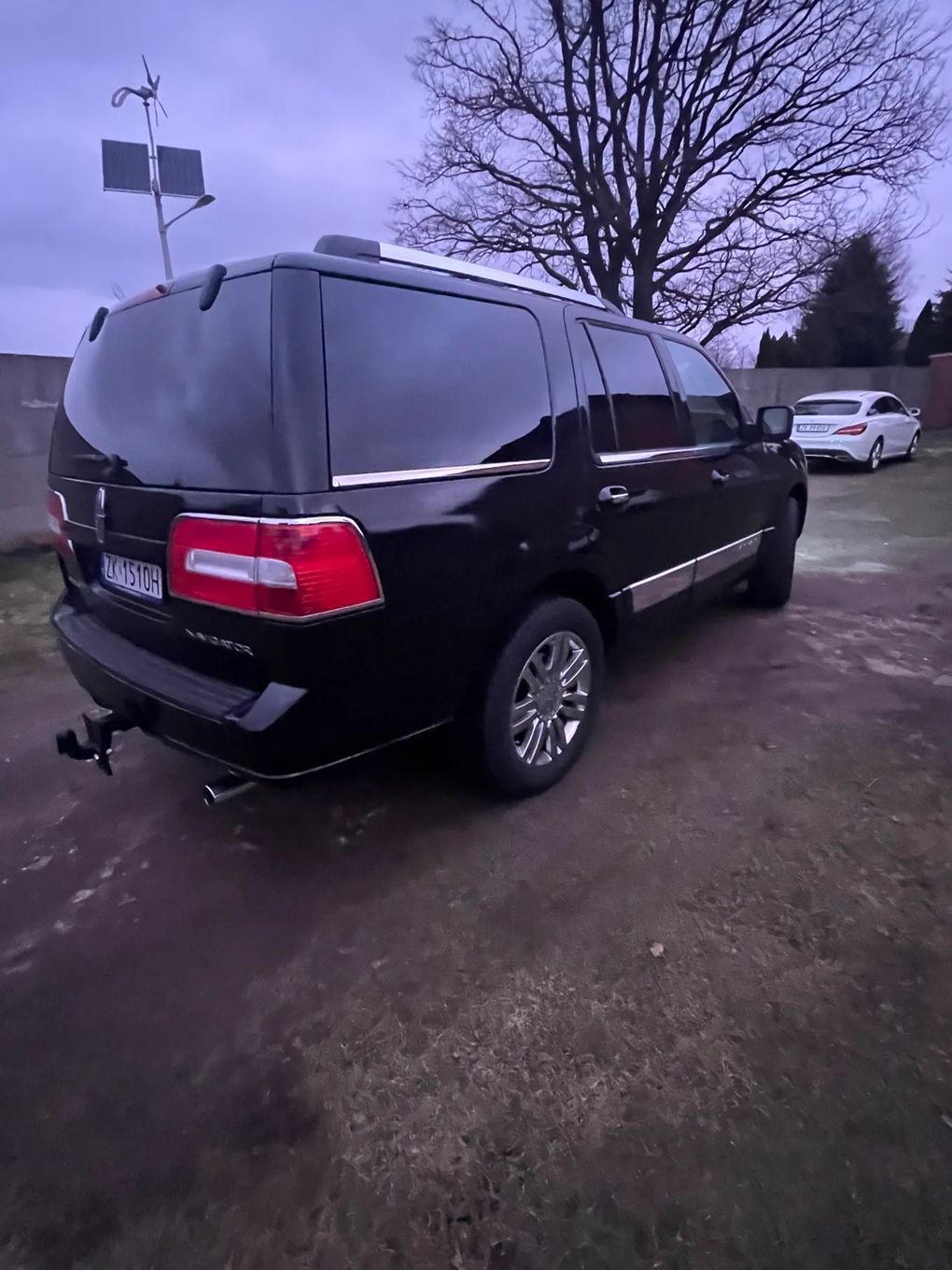 Lincoln Navigator Lincoln Navigator 4x4 8os. HAK 3.5T