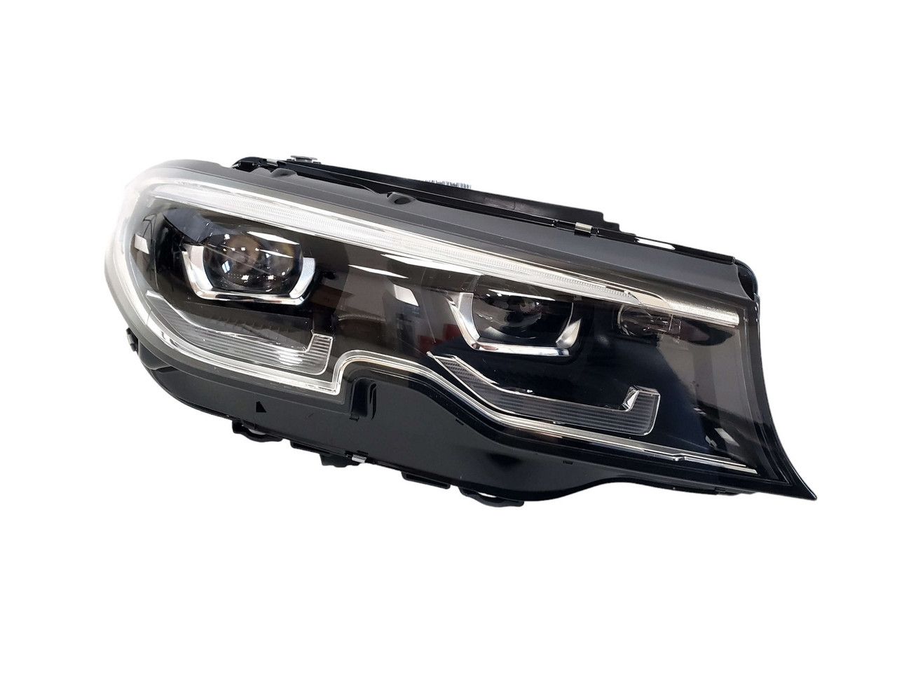 Передні фари (Full Led Европа) на BMW 3 Series G20 / G21 2018-2022