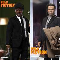 Фигурка 1/6 набор Pulp Fiction Jules & Vincent star ace тип hot toys