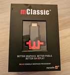 mClassic / Procesor poprawiający grafikę / Nintendo Switch i inne