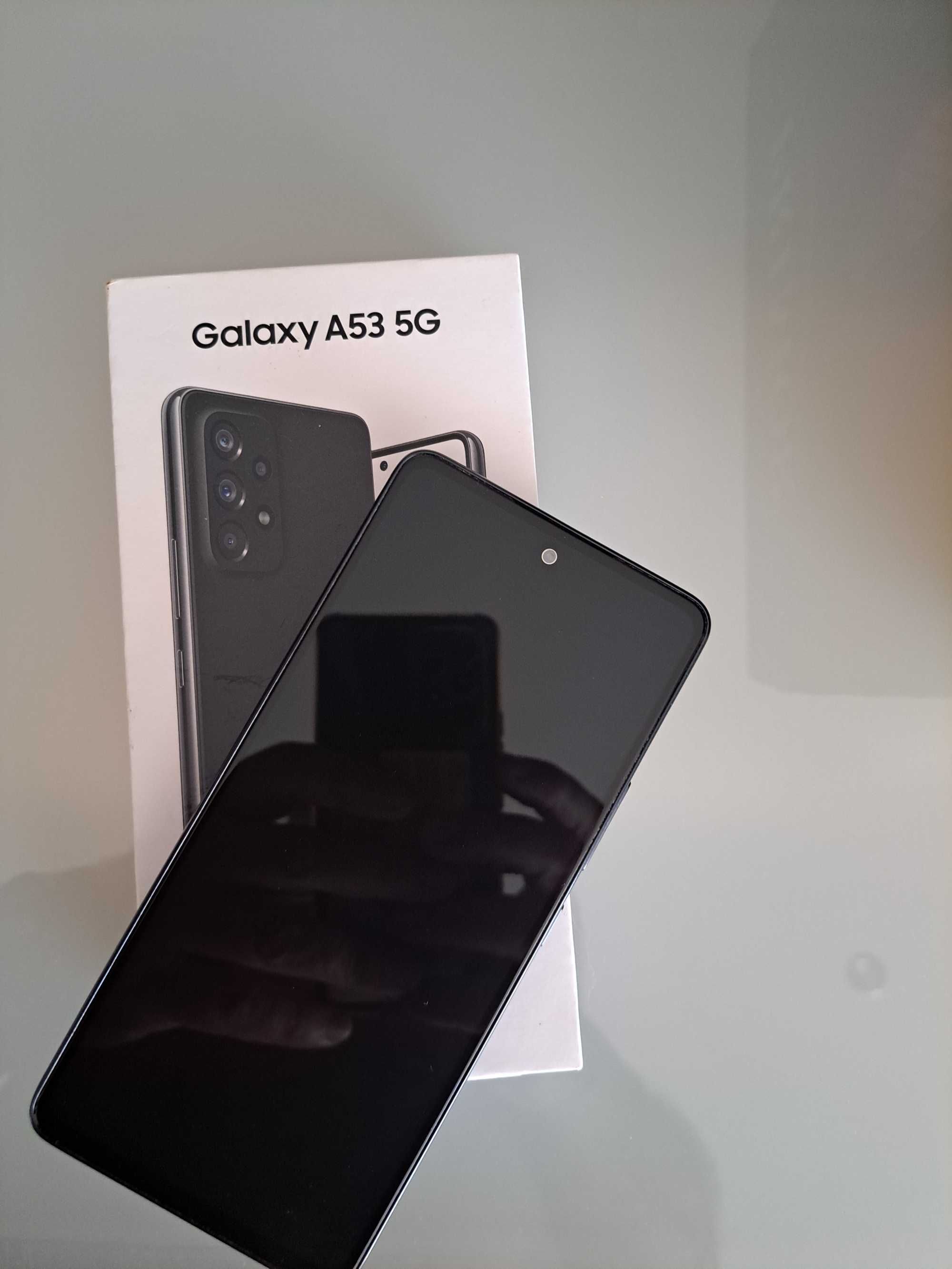 Samsung A 53 5G c/garantia como novo