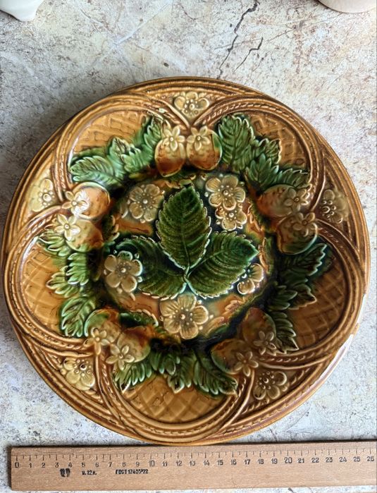 Майоліка,українська кераміка,Васильків,ЗіК