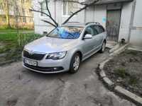 Skoda superb 2.0 tdi 2015