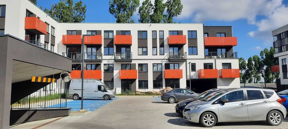 ulica Wielicka 111 w Krakowie. dwupokojowe do wynajęcia od zaraz.