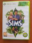Sims 3 na konsole Xbox 360