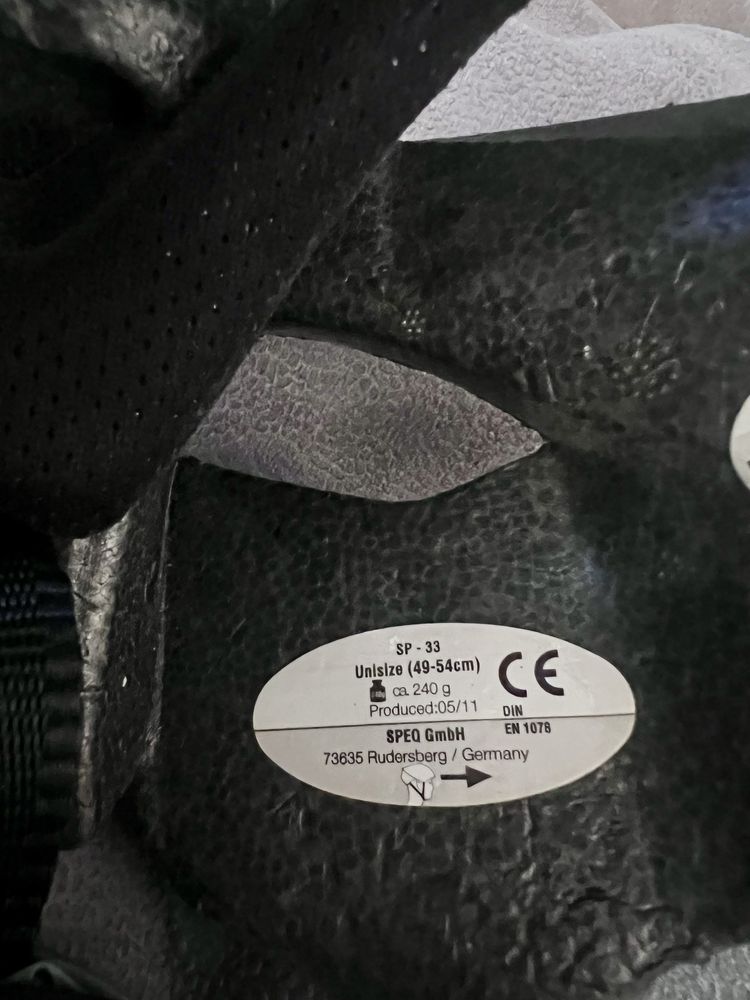 Kask rowerowy dziecięcy regulowany Crivit