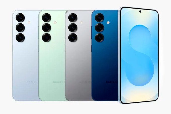 •Samsung  Galaxy S25 256GB•Магазин•Гарантія•