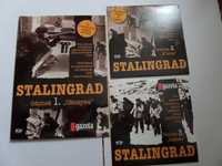 STALINGRAD dokument 3 DVD Nowe Nominacja do Emmy POLECAMY !!!