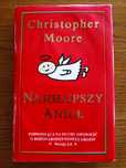 Najgłupszy anioł - Christopher Moore