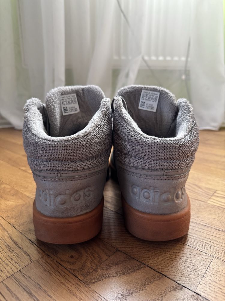 Adidas Hoops 2.0 | Оригінал | 40.5 розмір | Осінь-зима