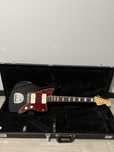 Fender Trad II Jazzmaster LTD BK (made in Japan)