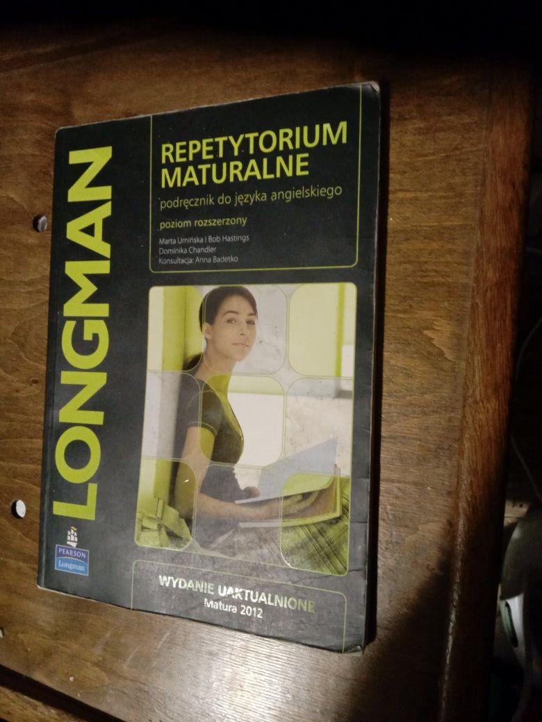 Longman Repetytorium maturalne