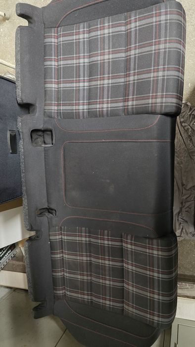 Bancos traseiro Golf 6 gti