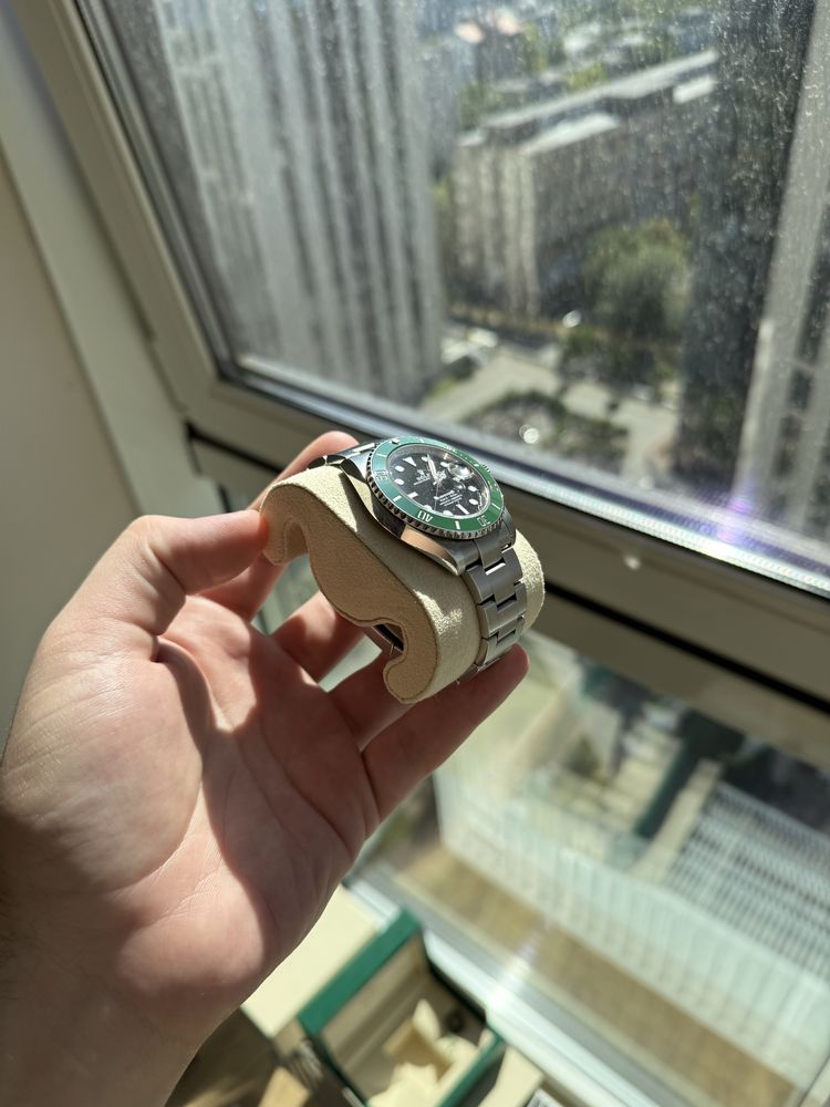 Rolex Submariner Date “Starbucks” ref. 126610LV 2023
