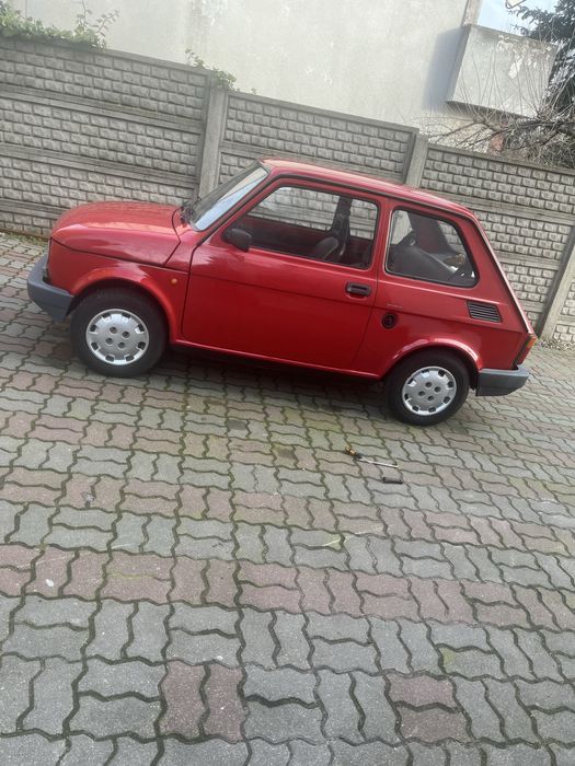 Fiat 126p elegant