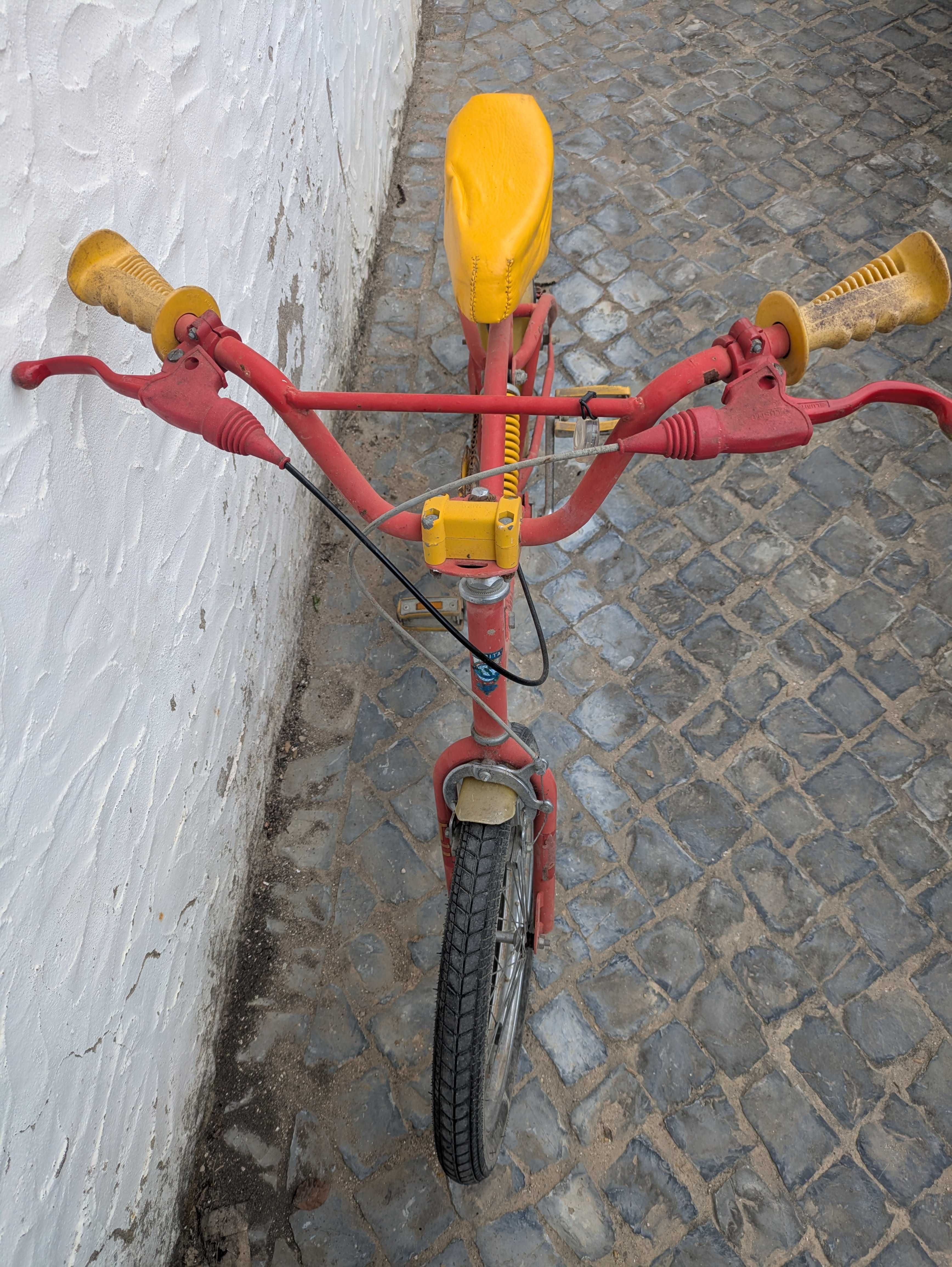 BMX Orbita 100% funcional