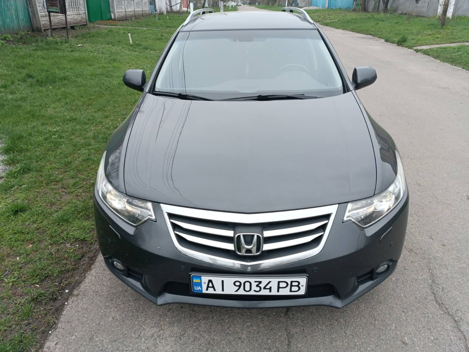 Продам Honda Accord TOURER