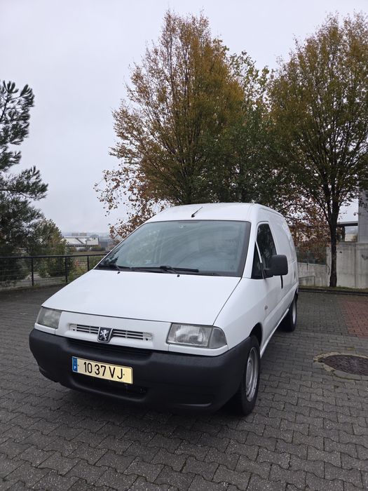 Peugeot Expert 2.0 Hdi