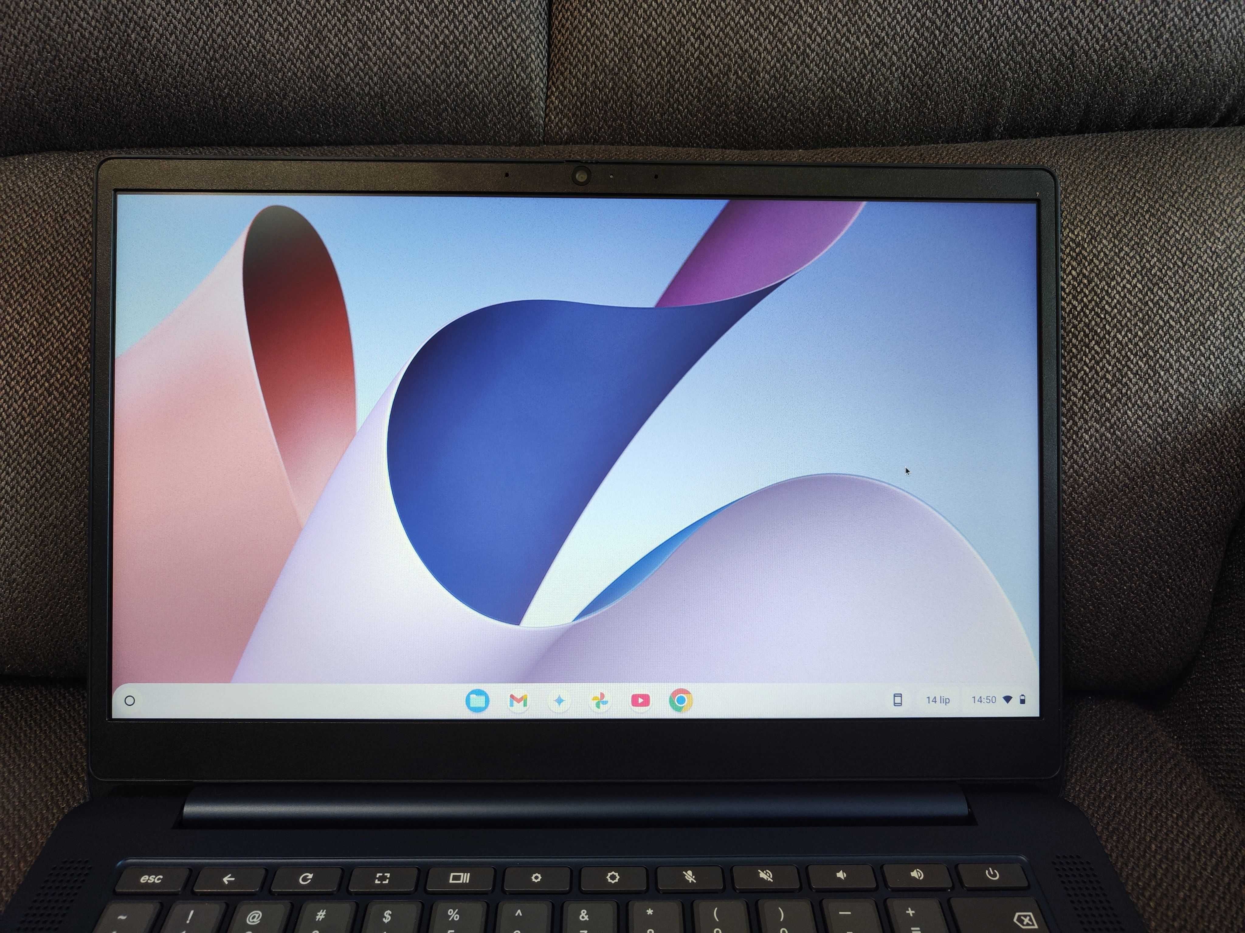 Laptop Chromebook LENOVO IdeaPad Slim 3 14M868 14" MT520 4GB RAM 64GB