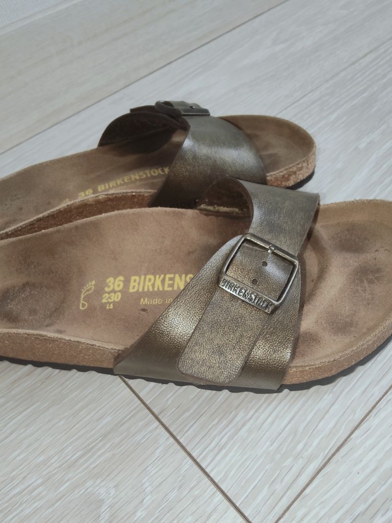 Ортопедические босоножки сандалии босоніжки Birkenstock