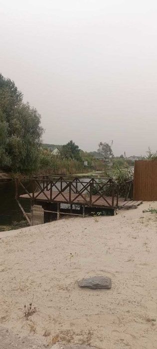 Будинок в кооп Славутич з виходом до води