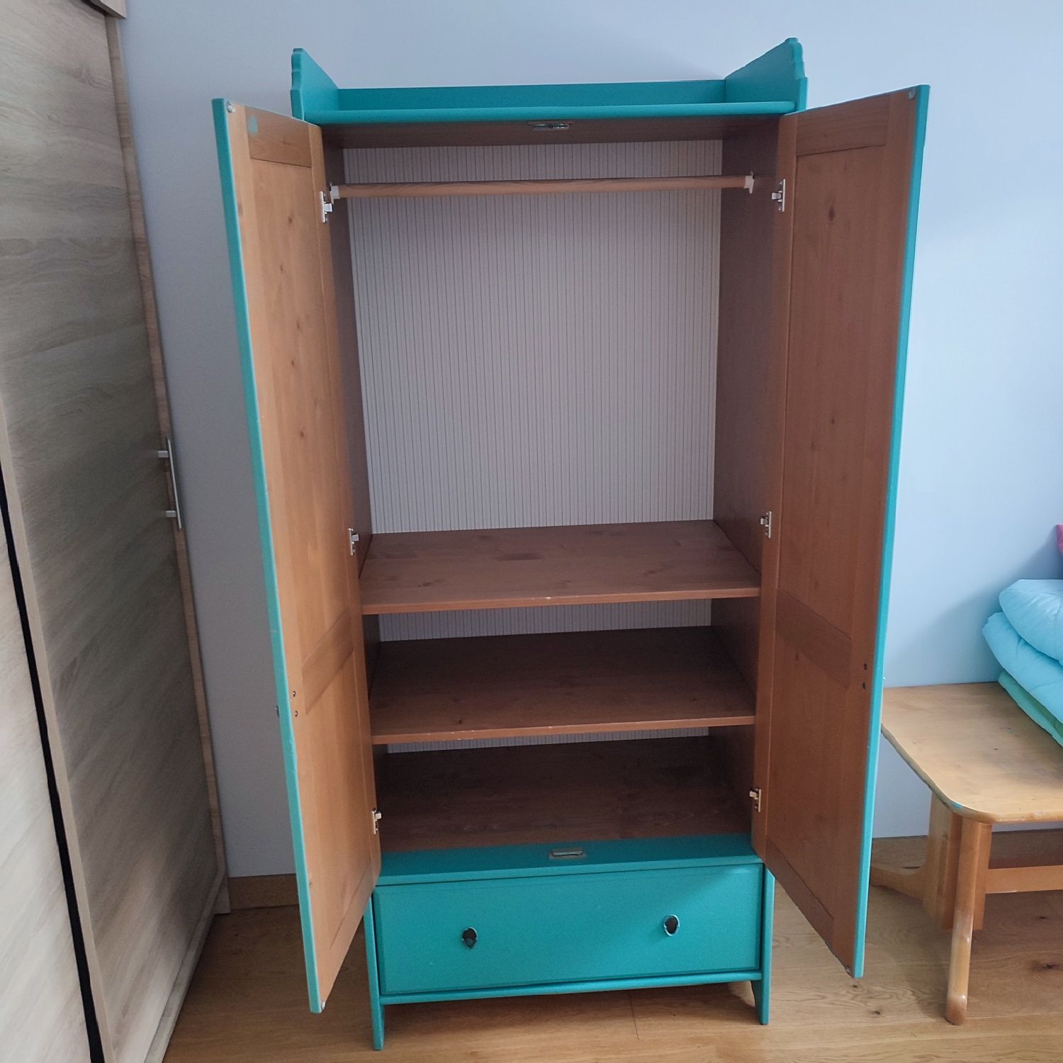 Szafa Ikea Sundvik