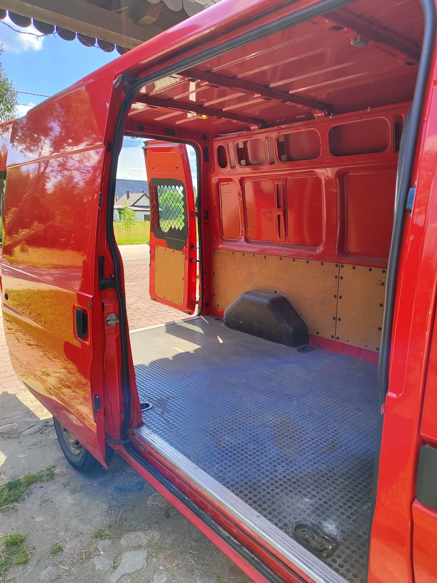 Ford Transit 2.0 Diesel
