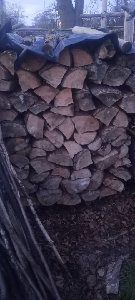 Drewno opałowe Brzoza sosna,osika