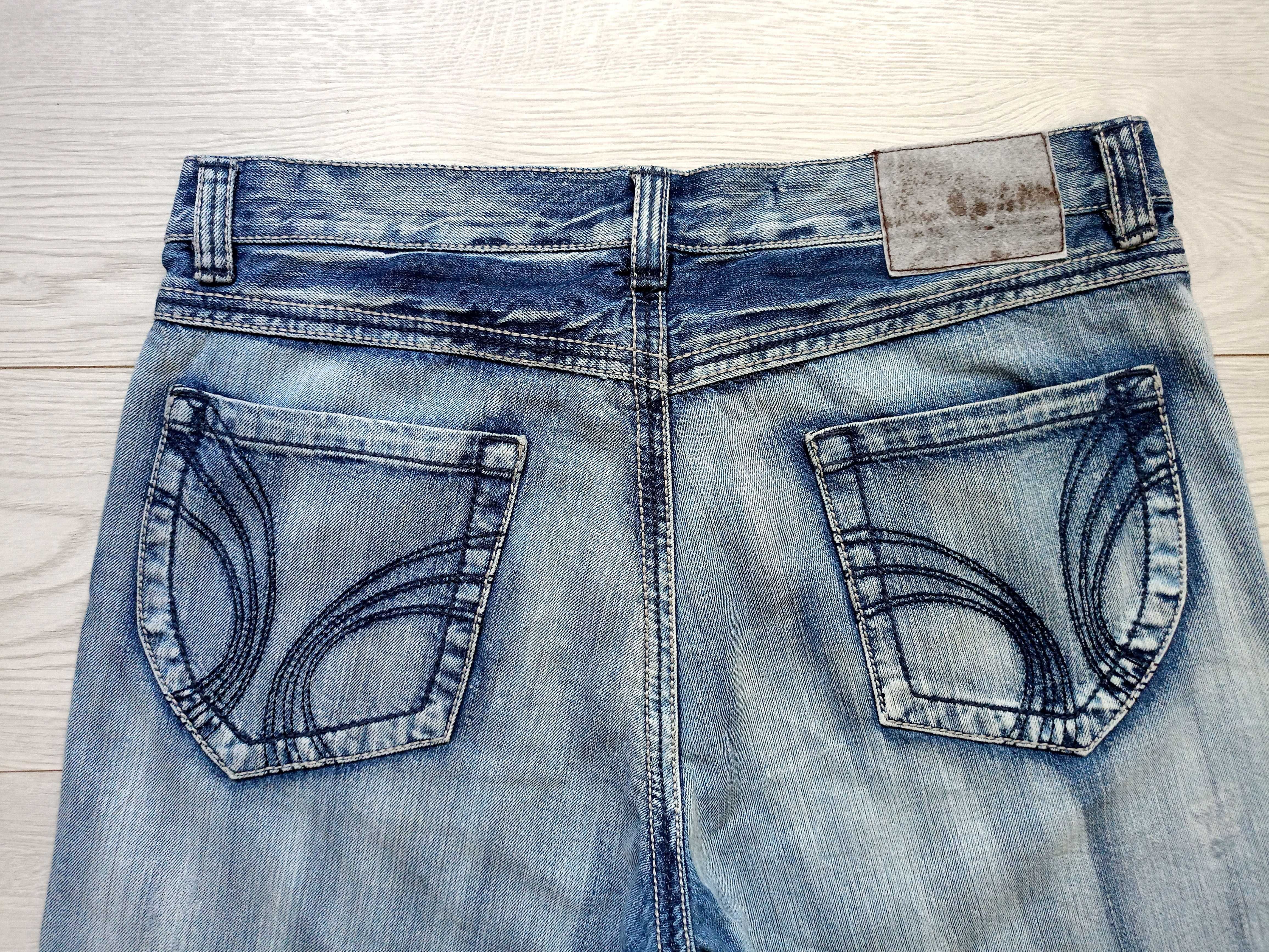 Дешево! Мужские Шорты Okay Jeans Wear / капри