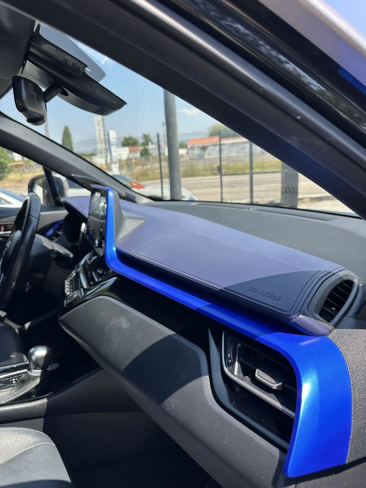 Toyota C-HR 2.0 Híbrido 2020 – Excelente Estado!