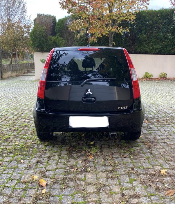 Mitsubishi Colt Nacional 2007