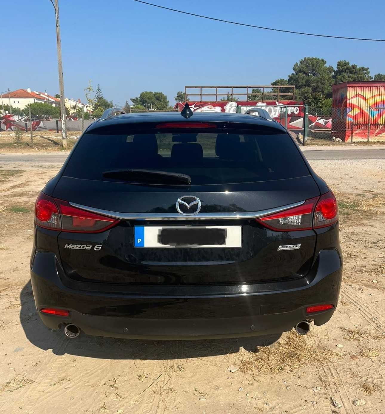 Mazda 6  Carrinha  SW 2.2 SKY-D Evolve