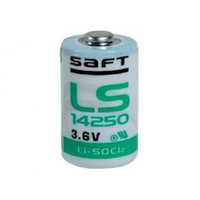 Bateria Ls14250 Saft 1.2Ah 3.6V 1/2Aa Er14250