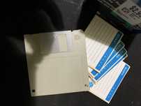Dyskietki Sony 3.5 cala Amiga PC Apple