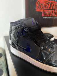 Jordan 1 MID SE dark concord preço negociavel